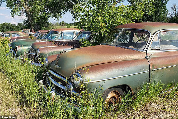 "Ông ấy độc thân và có sở thích sưu tập xe. Chẳng có ai ngăn cản sở thích của ông ấy, việc mà những bà vợ thường hay làm", ông Richard Serocki, một người bạn lâu năm của ông Graham, nói với phóng viên WDAY.