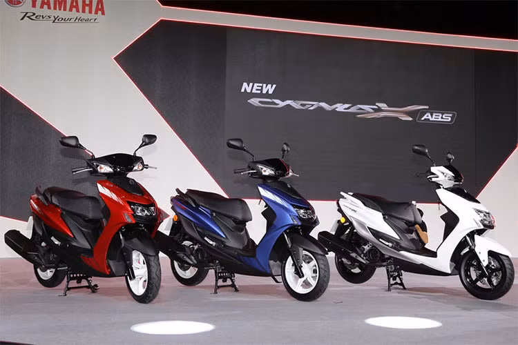 Với mức giá này, Yamaha Cygnus-X 2018 tại thị trường Đài Loan được đánh giá là khá đắt đỏ so với các đối thủ, đặc biệt là các mẫu xe ga cao cấp hiện nay của thương hiệu Honda đang bán ra như PCX 150 hay Click...