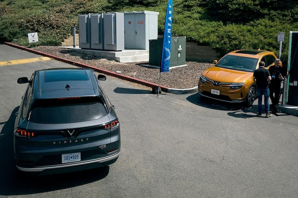 Ong Pham Nhat Vuong lot top 50 nguoi co anh huong nhat nganh oto-Hinh-3