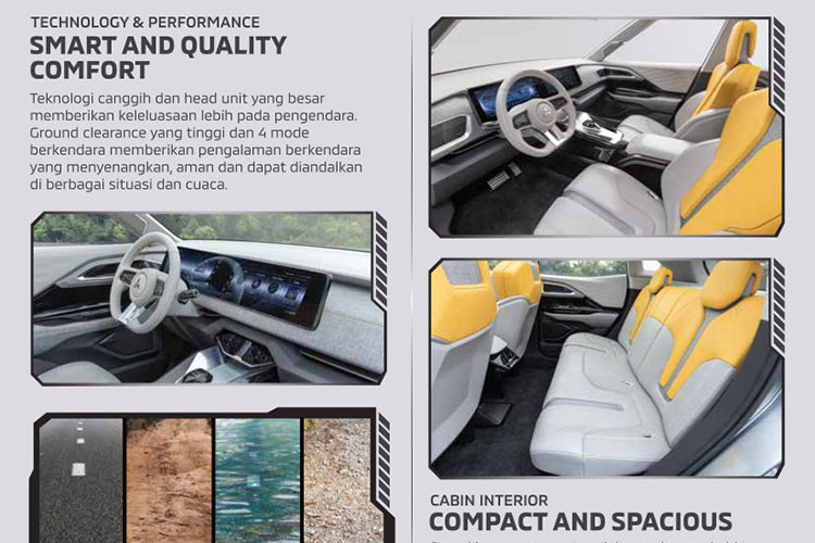 Không chỉ tập trung vào các tính năng đảm bảo an toàn, mà còn tăng cường trải nghiệm lái thoải mái hơn, Mitsubishi Motors quyết định hợp tác với Yamaha để phát triển hệ thống âm thanh cao cấp hoàn toàn mới cho mẫu xe này (Dynamic Sound Yamaha Premium).