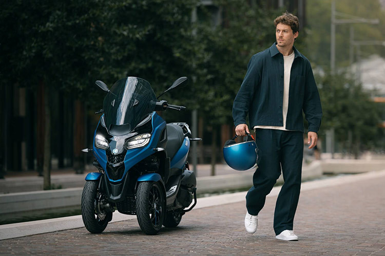 Các đặc điểm khác của động cơ vẫn không thay đổi, với 4 van SOHC và việc quản lý động cơ được giao cho bộ điều khiển Magneti Marelli MIUG4. Thời gian bảo trì của động cơ là sau mỗi 10.000km.