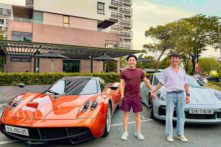Có nhiều lý giải xoay quanh việc vì sao chiếc xe Pagani Huayra sang tên Minh Nhựa mang đi bấm biển số mới cũng như thông tin đại gia này tiết lộ xe đã có chủ mới. Trong số này, không ít người bật mí chiếc siêu xe triệu đô Pagani Huayra có chủ mới là thật sự, nhưng thú vị là người chủ này lại chính là Minh Nhựa.