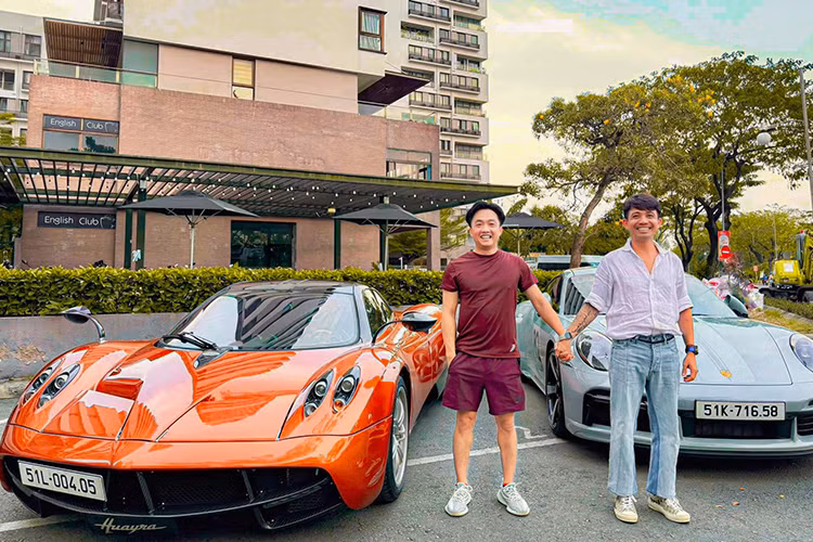 Có nhiều lý giải xoay quanh việc vì sao chiếc xe Pagani Huayra sang tên Minh Nhựa mang đi bấm biển số mới cũng như thông tin đại gia này tiết lộ xe đã có chủ mới. Trong số này, không ít người bật mí chiếc siêu xe triệu đô Pagani Huayra có chủ mới là thật sự, nhưng thú vị là người chủ này lại chính là Minh Nhựa.