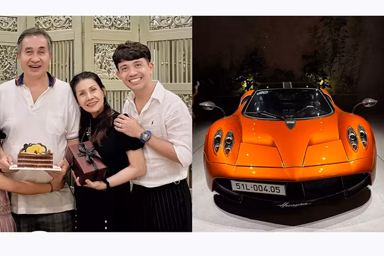 Mới đây, giới mê xe trong nước cũng như truyền thông đã có dịp dậy sóng trước bài đăng của tay chơi Minh Nhựa và mẫu xe Pagani Huayra hơn 80 tỷ đã có chủ mới. Thậm chí, chiếc xe Pagani Huayra còn xuất hiện với biển mới là 51L-00405, thay vì 51G-697.55 như 7 năm qua. 