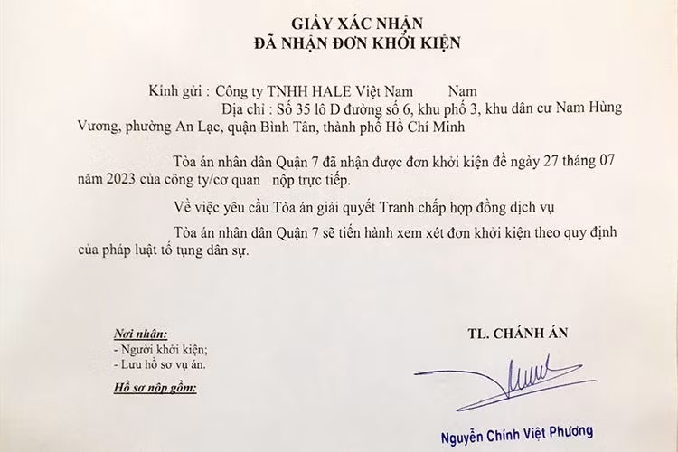 Chu xe Macan hong hop so da khoi kien Porsche Sai Gon ra toa-Hinh-2