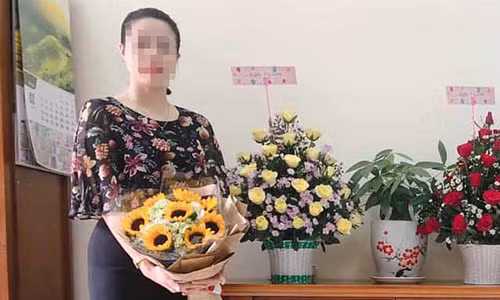 Nu truong phong Dak Lak dung bang cua chi thang tien ten that la gi?-Hinh-2