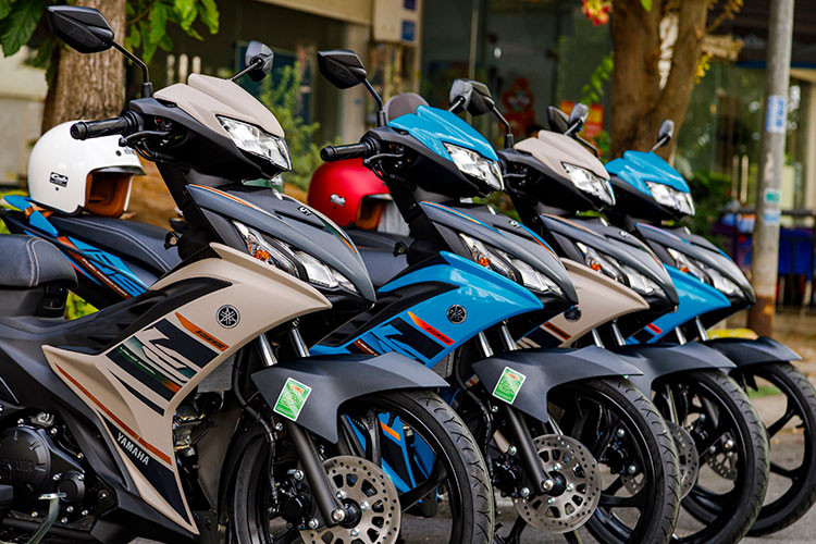 Sự trở lại của một dòng xe underbone 135cc không chỉ làm sống lại những hoài niệm cũ mà còn thổi làn gió mới vào thị trường xe máy thể thao đang dần bão hòa.