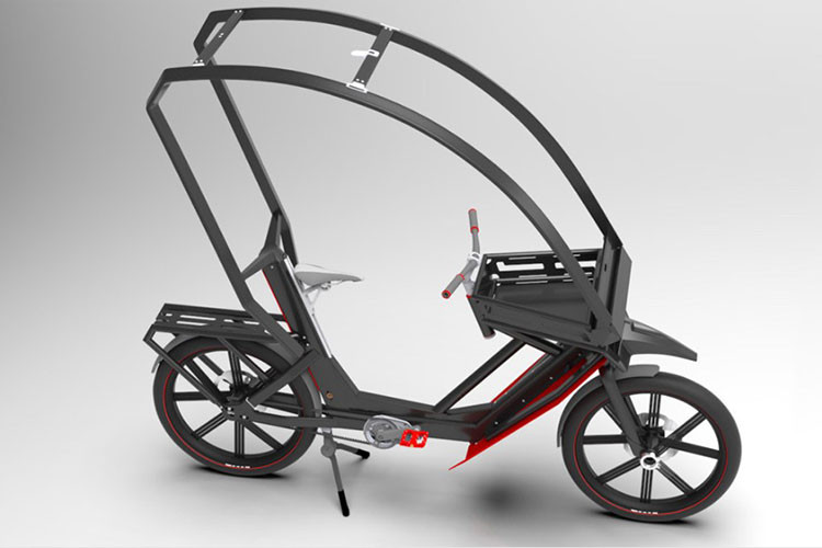 Hiện tại, phát minh về chiếc xe đạp AllWeatherBike này đang được trưng bày ở sự kiện Eurobike, và Eisner hi vọng rằng AWB sẽ thu hút sự chú ý của một nhà sản xuất xe đạp điện nào đó và rồi được đưa vào sản xuất hàng loạt.