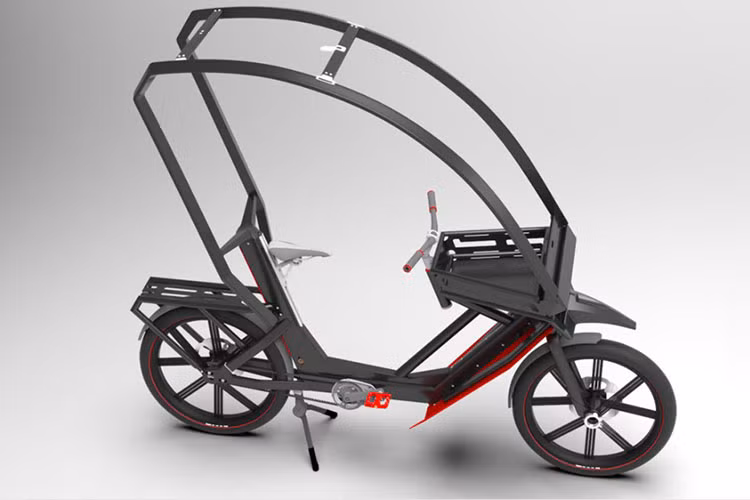 Hiện tại, phát minh về chiếc xe đạp AllWeatherBike này đang được trưng bày ở sự kiện Eurobike, và Eisner hi vọng rằng AWB sẽ thu hút sự chú ý của một nhà sản xuất xe đạp điện nào đó và rồi được đưa vào sản xuất hàng loạt.