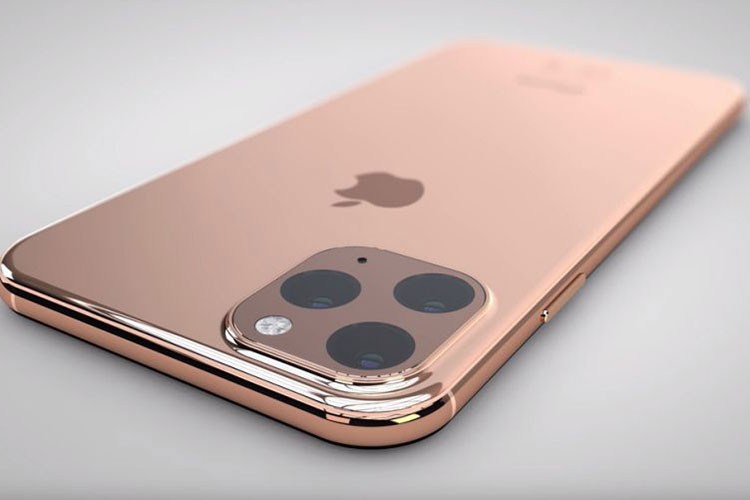 Tuy nhiên, ảnh render của Olixar lại cho thấy khu vực ống kính camera sẽ có màu đen giống các mẫu iPhone trước. Ngoài ra, thiết kế còn lại của nó không khác nhiều so với đàn anh iPhone Xmax đang bán ra thị trường. 