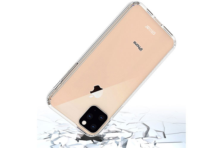 Nhà bán lẻ trực tuyến Mobile Fun thường nhận được hình ảnh render miêu tả những chiếc smartphone chưa ra mắt từ một nhà sản xuất phụ kiện bên thứ ba. Nhà sản xuất phụ kiện này là Olixar, và hôm nay họ đã trở lại với một loạt các loại ốp bảo vệ mới dành cho chiếc iPhone 11 Max mới.