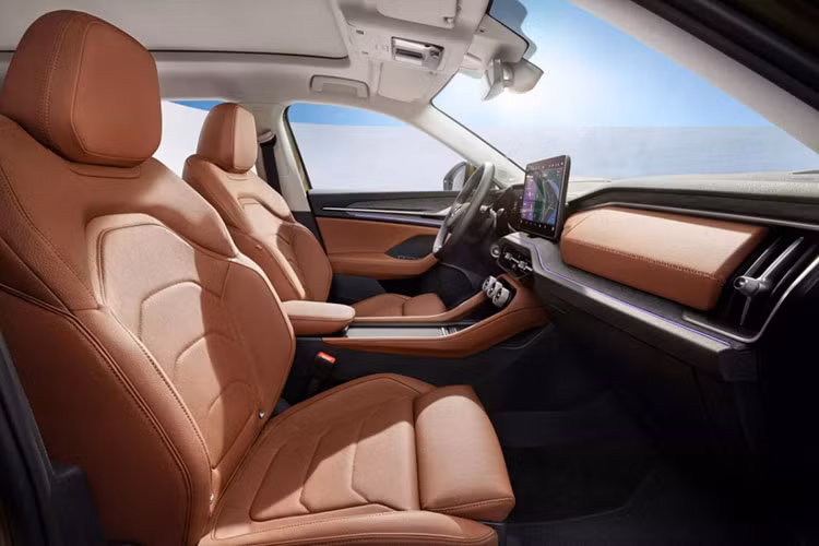 Skoda Kodiaq 2024 nhan coc tai Viet Nam, chot lich ra mat-Hinh-2