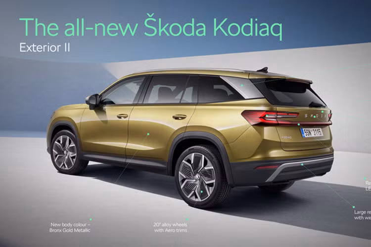 Skoda Kodiaq 2024 nhan coc tai Viet Nam, chot lich ra mat-Hinh-3
