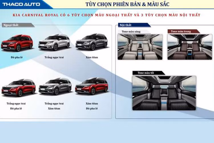 Các trang bị an toàn và đặc biệt là gói công nghệ an toàn nâng cao ADAS giúp cả người điều khiển và người ngồi trong xe cảm thấy yên tâm tuyệt đối về độ an toàn khi di chuyển.
