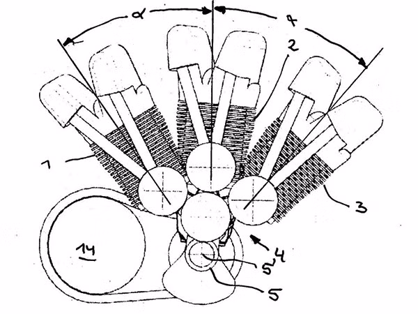 BMW phat trien dong co W3 cho moto cruiser tuong lai-Hinh-3