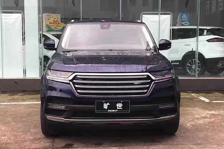 Hunkt là cái tên tiếng Anh của Hanlong, một thương hiệu được sở hữu bởi Hanlong Auto, một nhà sản xuất xe có trụ sở chính ở tỉnh Hồ Bắc. Tên mã của xe là L10, và tên gọi chính thức tiếng Anh của nó là Canticie, còn tên gọi tiếng Trung Quốc là Kuangshi.
