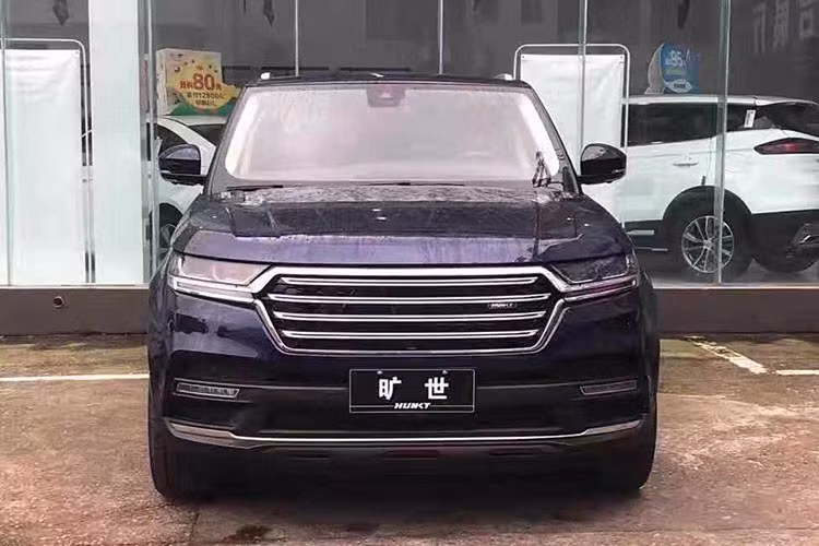 Hunkt là cái tên tiếng Anh của Hanlong, một thương hiệu được sở hữu bởi Hanlong Auto, một nhà sản xuất xe có trụ sở chính ở tỉnh Hồ Bắc. Tên mã của xe là L10, và tên gọi chính thức tiếng Anh của nó là Canticie, còn tên gọi tiếng Trung Quốc là Kuangshi.