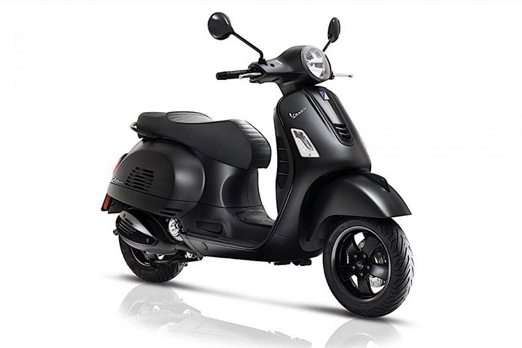Tại thị trường Ấn Độ giá xe Vespa Notte là 70.285 Rupee (khoảng 23,7 triệu đồng), được định vị thấp hơn Vespa LX với giá 74.285 Rupee (tương đương 25 triệu đồng). Các đối thủ cuả mẫu xe này gồm Aprilia SR 125, TVS Ntorq, Honda Grazia và Suzuki Burgman Street 125.