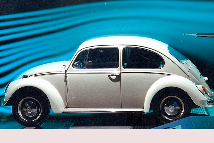 Về thử nghiệm khí động học, Tiến sĩ Frank Welsch, thành viên Hội đồng Phát triển Kỹ thuật cho hay: "Những thành quả từ thử nghiệm này là yếu tố chính trong việc nâng cao hiệu quả chất lượng sản phẩm. Nhờ vào Trung tâm mới này, chúng tôi đã có vị thế dẫn đầu trong tương lai đối với nhiều lĩnh vực phát triển khác như khí động học và tương lai của xe điện".