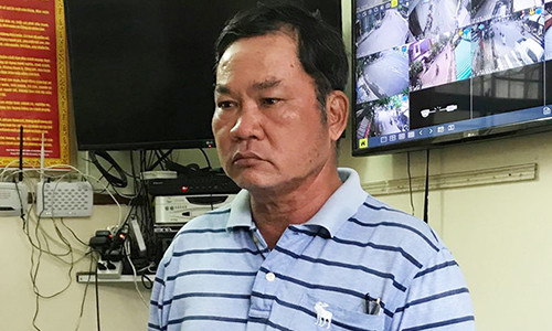 Bat ke gia chu ky chu tich Da Nang chiem doat 1,4 ty dong