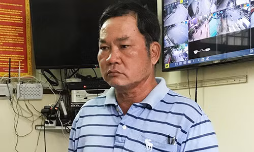 Bat ke gia chu ky chu tich Da Nang chiem doat 1,4 ty dong