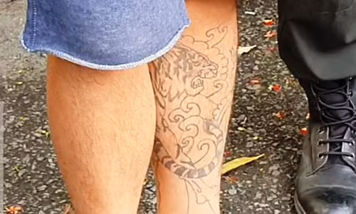 Bi an hinh xam ho o chan cua cac 'ong trum' ma tuy-Hinh-2