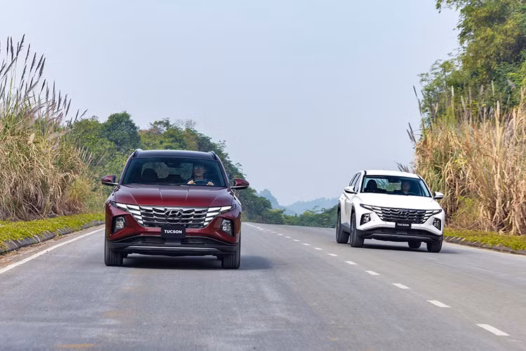 Hon 5.770 xe Hyundai den tay khach Viet trong thang 3/2023