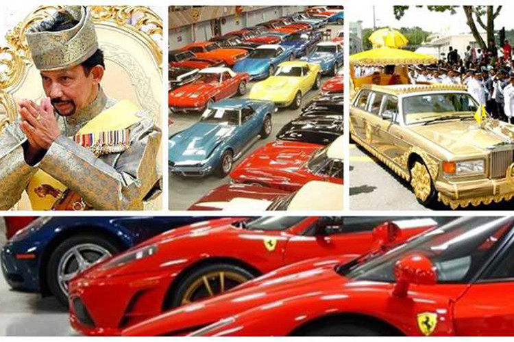 Hiện nay, hầu hết những chiếc xe đều đã bị hư hỏng vì không có người chăm sóc. Một số chiếc xe đã được thanh lý vào những năm 90, tuy nhiên phần lớn những chiếc xe đều đang mục nát bên trong garage. Thực tế, những chiếc xe này gần như không thể bán được do thời gian sản xuất lâu, hư hỏng, các vấn đề an toàn bị hạn chế.