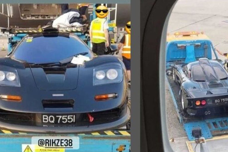 Ông Hassanal Bolkiah còn có đến 106 chiếc McLaren F1 huyền thoại. Chiếc F1 LM thuần đua chỉ có 5 chiếc trên toàn thế giới cũng có mặt trong bộ sưu tập. 