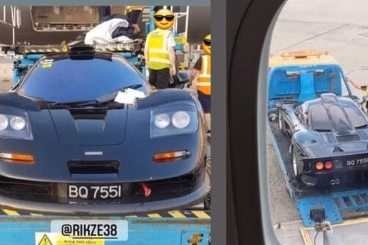 Ông Hassanal Bolkiah còn có đến 106 chiếc McLaren F1 huyền thoại. Chiếc F1 LM thuần đua chỉ có 5 chiếc trên toàn thế giới cũng có mặt trong bộ sưu tập. 