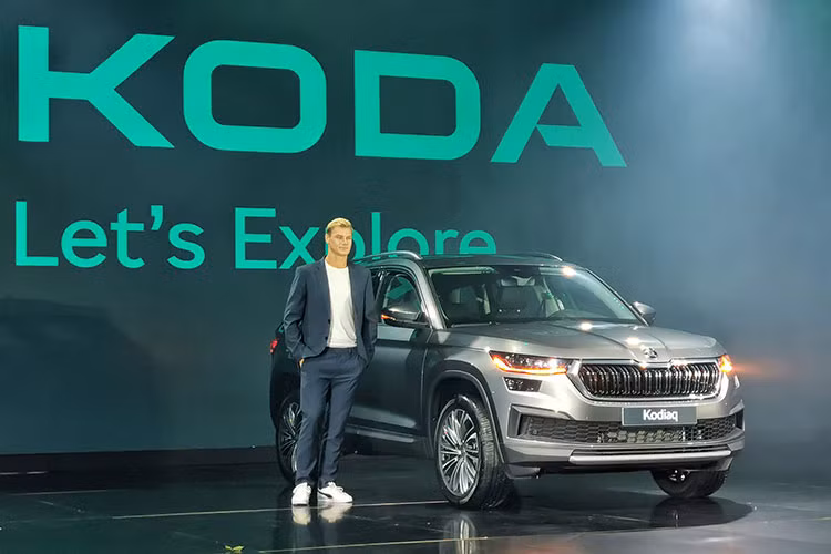 Chi tiet Karoq va Kodiaq vua ra mat Viet Nam, tu 999 trieu dong