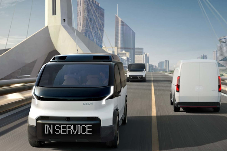 Đi kèm với đó là các tính năng tiên tiến như Vehicle-to-Load (V2L) và Vehicle-to-Grid (V2G), cho phép xe cấp điện cho thiết bị bên ngoài hoặc hòa lưới điện khi cần thiết. Tất cả các phiên bản của PV5 sẽ được phát triển trên nền tảng Electric Complete Chassis Platform Module (e-CCPM) hoàn toàn mới của Kia.