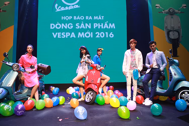 Điểm đặc trưng của các dòng xe Vespa mà hãng xe máy đình đám nước Ý hướng tới chính là sự gọn, nhẹ, linh hoạt... nó giúp Primavera và Sprint phù hợp với cả giao thông đô thị và những quãng đường dài.
