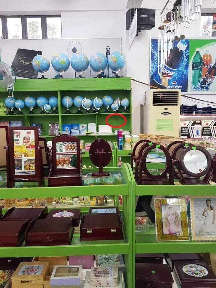 Can canh 2 khau sung ban Pho Chu tich HDND phuong