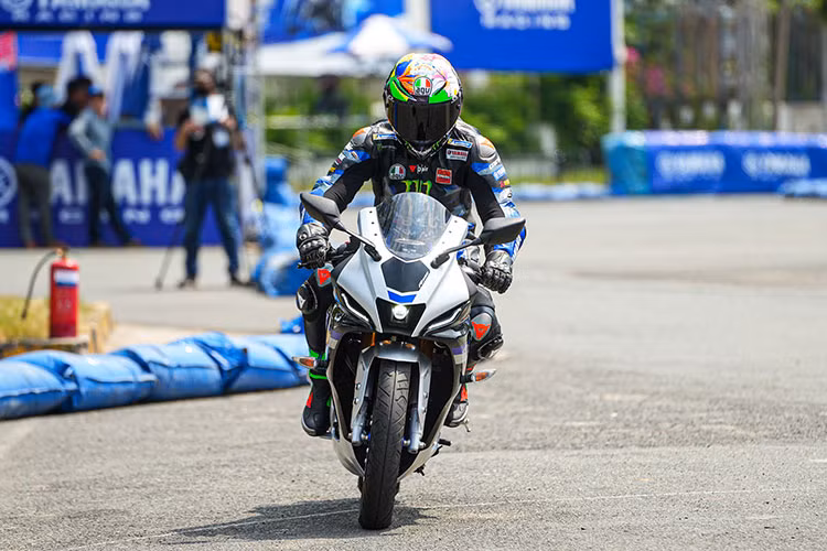 Đồng thời, đây cũng là tiền đề cho sự phát triển cho môn thể thao đua xe chuyên nghiệp, lành mạnh tại Việt Nam - góp phần truyền cảm hứng cho cộng đồng yêu thích xe phân khối lớn, nhất là trong lĩnh vực đua xe thể thao chuyên nghiệp.