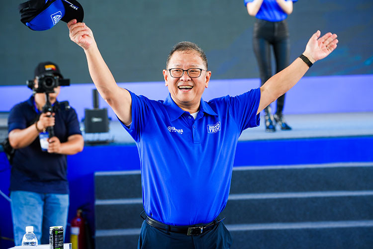 Fabio Quartararo cho biết có rất nhiều yếu tố để tạo nên sự thành công của một tay đua. Quartararo nói: "Trong quá khứ thì tôi cảm thấy việc tập luyện là yếu tố chính tạo nên thành công, tuy nhiên thời điểm hiện tại thì còn rất nhiều yếu tố khác quyết định điều này".