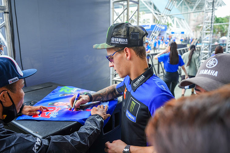 Khác với hầu hết tay đua MotoGP khác, Morbidelli có bước tiến sự nghiệp từ giải đua European Superstock 600 rồi chuyển lên thẳng thể thức Moto2 thay vì bắt đầu từ Moto3.