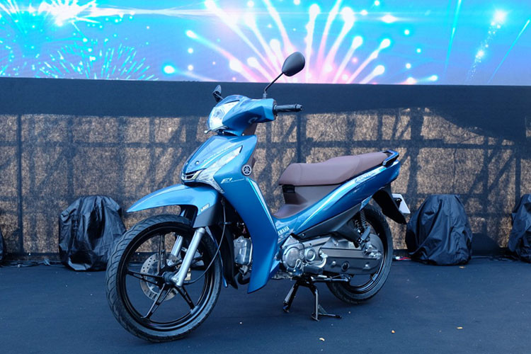 Yamaha Jupiter Finn cao nhat 28 trieu tai Viet Nam, 