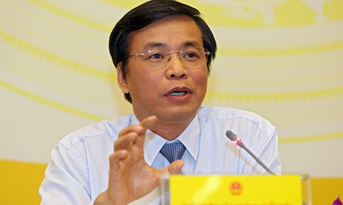 Cu tri khong dong tinh viec xu ly can bo lien quan gian lan thi o Ha Giang