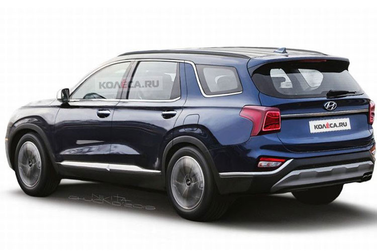 Ở thời điểm hiện tại, Hyundai chưa có mẫu SUV cỡ lớn nào cạnh tranh cùng với những đối thủ cỡ lớn từ Mỹ và Nhật. Với một thương hiệu đang bành trướng sang cả phân khúc xe cao cấp thì đây rõ là điều bất thường.