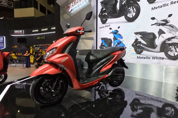 Hiện tại Yamaha FreeGo đã được bán ra tại thị trường Indonesia với 3 phiên bản là bản tiêu chuẩn. bản S và bản cao cấp nht là S ABS. Trong đó bản S sẽ được tích hợp Smart Key, S ABS ngoài hệ thống khoá Smart Key sẽ có thêm thống chống bó cứng phanh ABS.