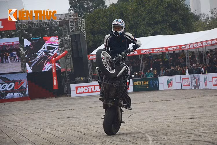 Được tổ chức tại một trong những đường đua hiếm hoi tại Việt Nam đạt tiêu chuẩn đường đua của Quốc tế cho dòng xe từ 110 đến 150 phân khối, Motul Racing Cup 2016 là nỗ lực của Motul nhằm giúp khán giả Việt tiếp cận gần hơn với những sản phẩm dành cho xe môtô.