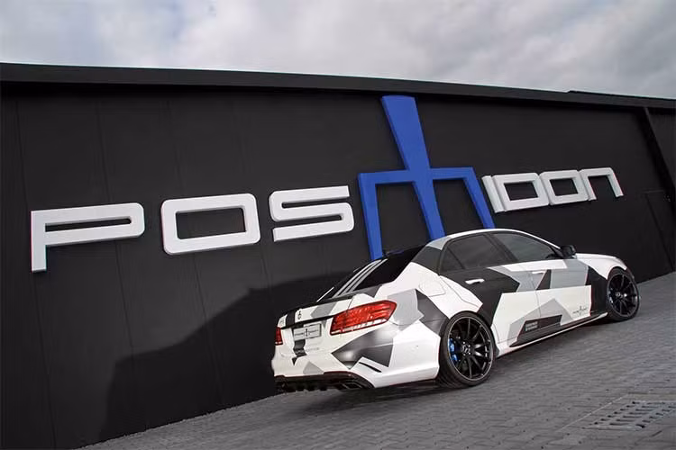 Không chỉ có công suất mạnh, cảm giác điều khiển và độ an toàn sau khi độ cũng được chú trọng với bộ mâm ADV.1 20 inch, hệ thống treo thể thao có giảm xóc điều chỉnh được. Đặc biệt, hệ thống phanh đã được nâng cấp triệt để với các đĩa carbon, cùm trước 6 piston và cùm sau 4 piston.