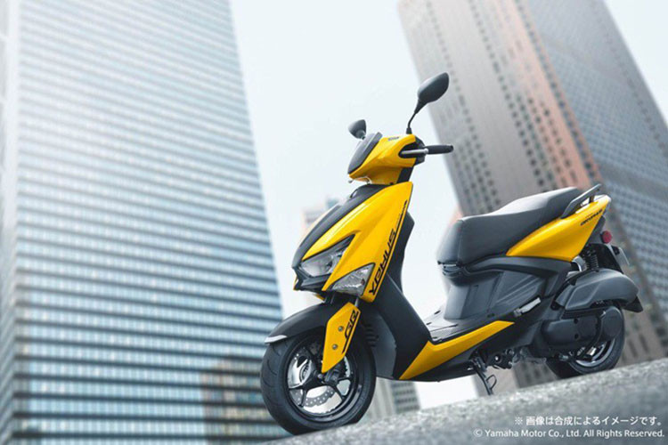 Mẫu xe ga Yamaha Cygnus Gryphus là một trong những mẫu xe tay ga phân khối 125cc rất được ưa chuộng tại thị trường Nhật Bản. Với phiên bản năm 2025 này, xe vẫn sử dụng động cơ xy lanh đơn 125cc làm mát bằng dung dịch.