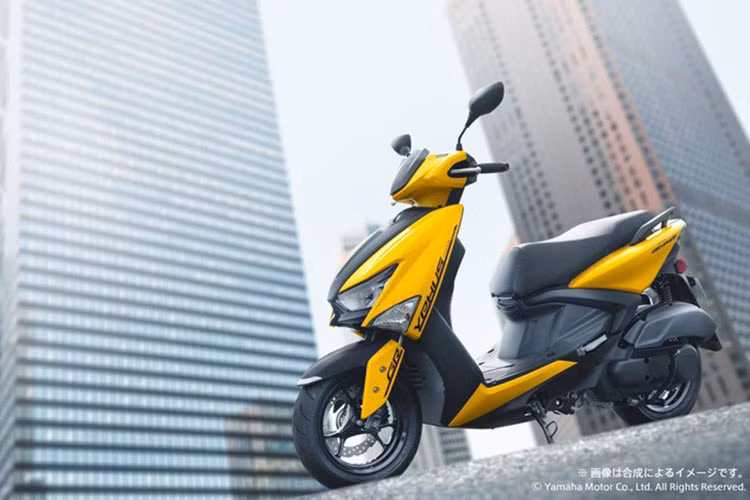 Mẫu xe ga Yamaha Cygnus Gryphus là một trong những mẫu xe tay ga phân khối 125cc rất được ưa chuộng tại thị trường Nhật Bản. Với phiên bản năm 2025 này, xe vẫn sử dụng động cơ xy lanh đơn 125cc làm mát bằng dung dịch.