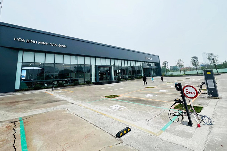 BYD - ong trum oto dien the gioi nhung 