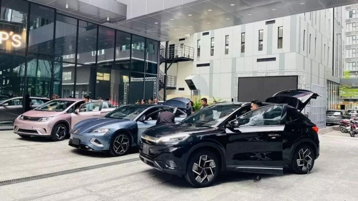 BYD - ong trum oto dien the gioi nhung 