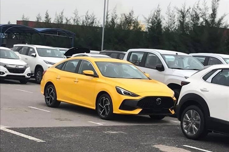 MG5 2022 Trung Quoc se ra mat tai Viet Nam vao ngay 25/1?-Hinh-3