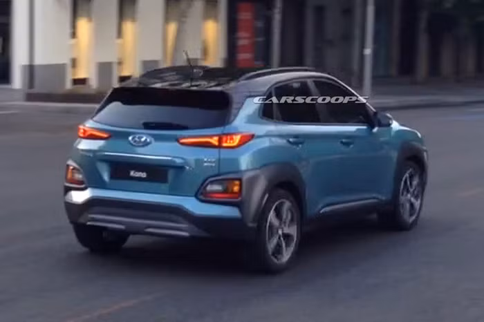 Hiện chưa có thông tin về hệ dẫn động của Hyundai Kona 2018. Theo một số tin đồn, Hyundai Kona 2018 sẽ dùng động cơ xăng 4 xy-lanh tăng áp, dung tích 1.0 và 1,4 lít. Bên cạnh đó là động cơ diesel 4 xy-lanh, tăng áp, dung tích 1,6 lít. Ngoài ra, hãng Hyundai còn phát triển cả phiên bản chạy điện hoàn toàn của Kona 2018. 