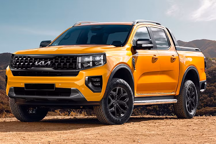 Khi có mặt trên thị trường toàn cầu, mẫu xe bán tải Kia Tasman sẽ cạnh tranh với KGM Rexton Sports, Chevrolet Colorado, Ford Ranger, GMC Canyon, Honda Ridgeline, Nissan Frontier,…